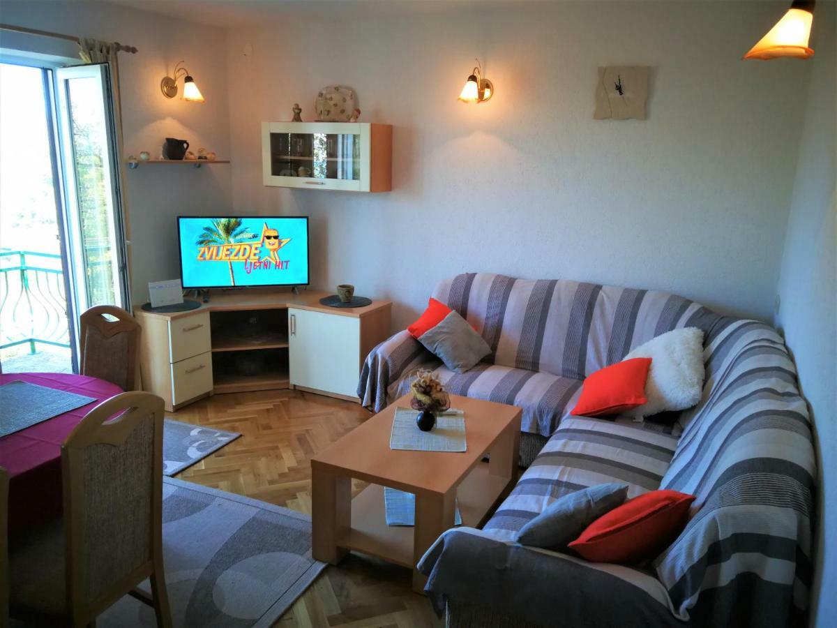 Countryside Vacation House Vitez Babino Polje Exterior foto